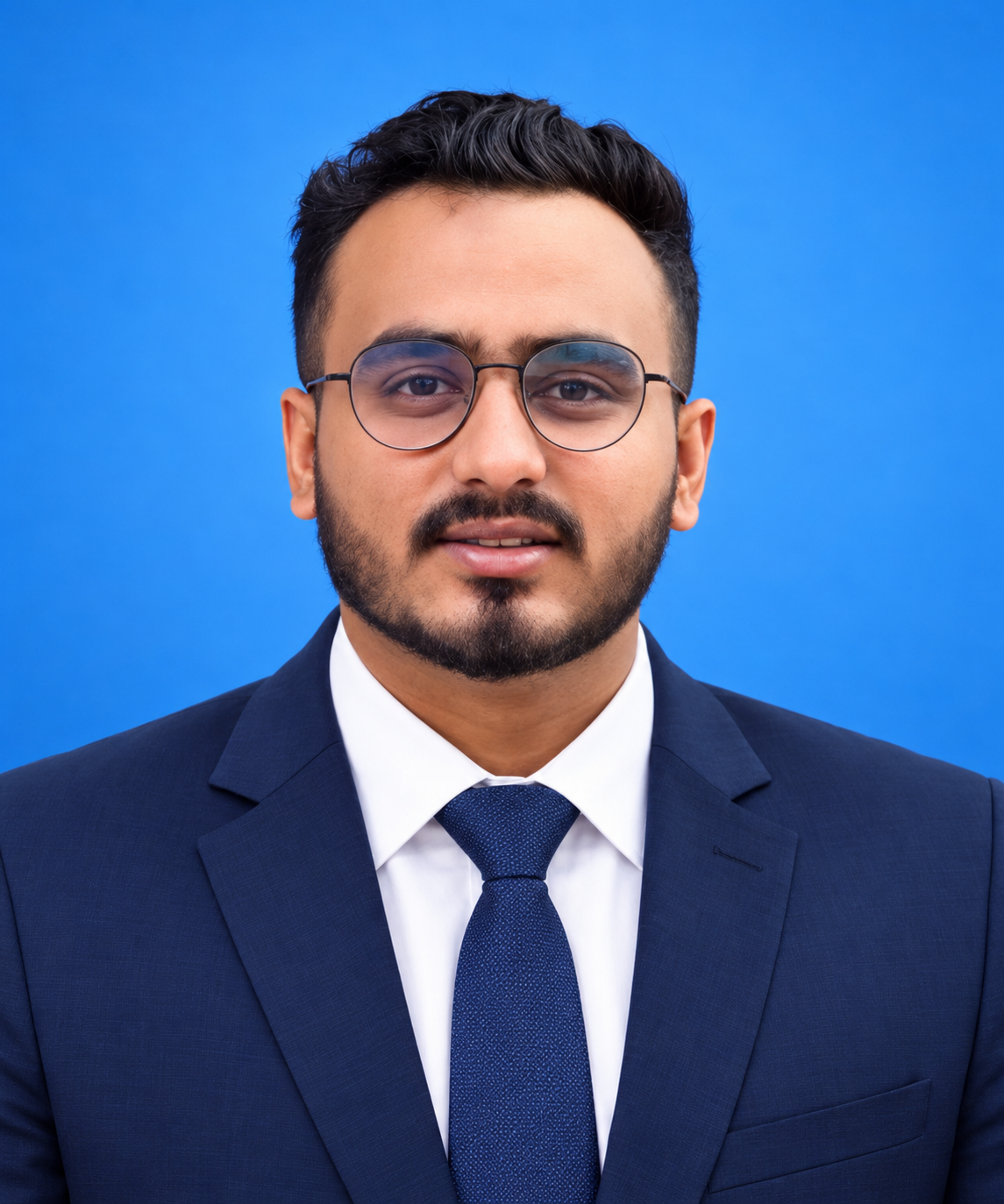 Abu Rayhan Mahbub professional portrait